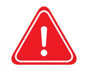 attention mark