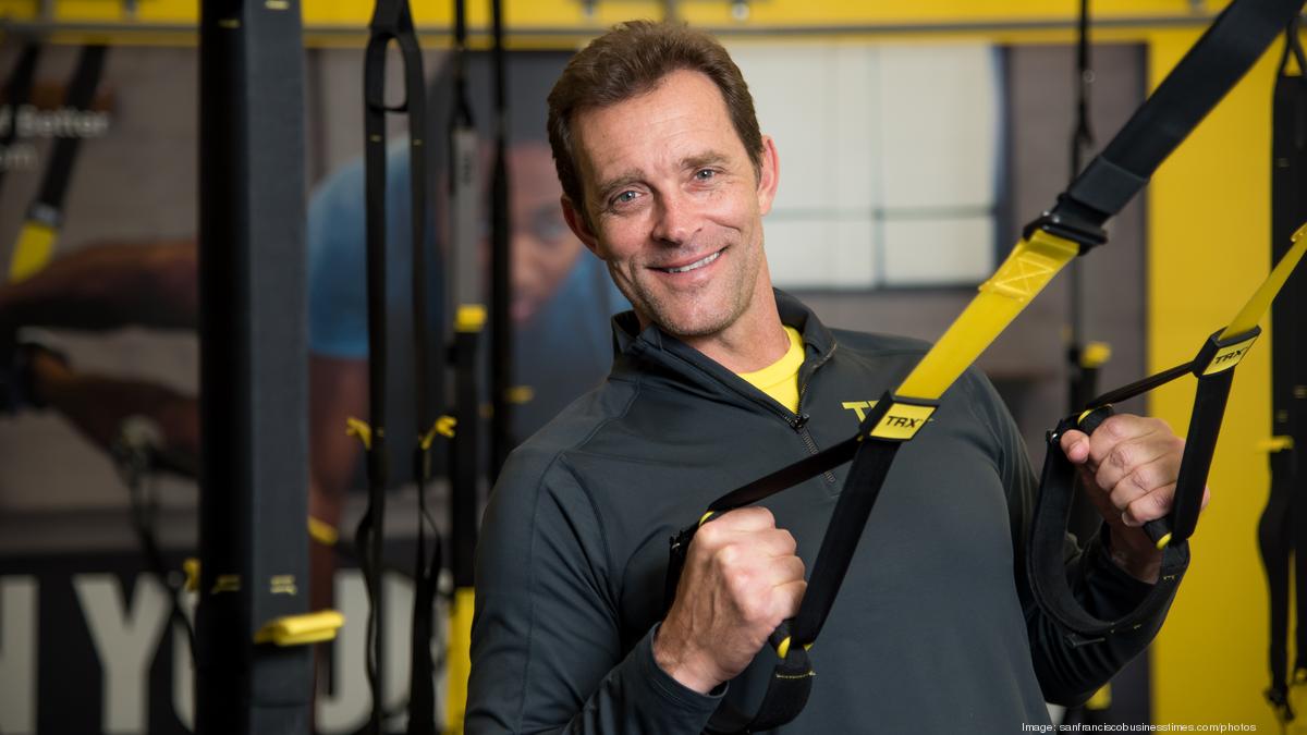 trx founder randy hetrick