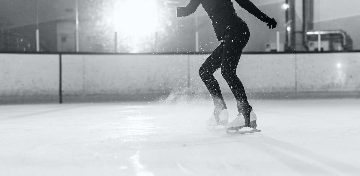 skating image