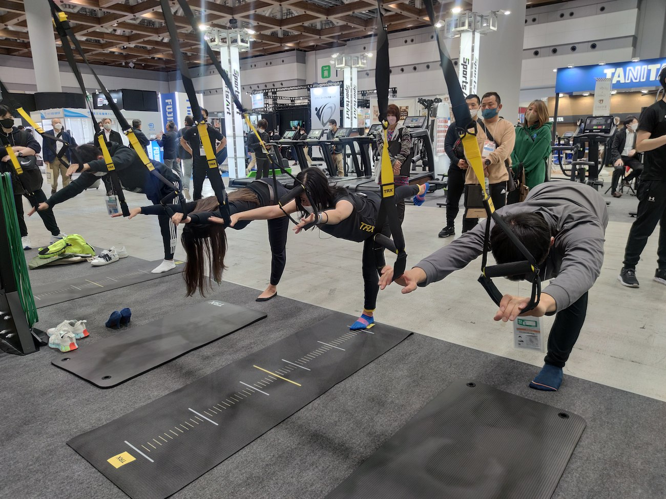 trx for yoga image