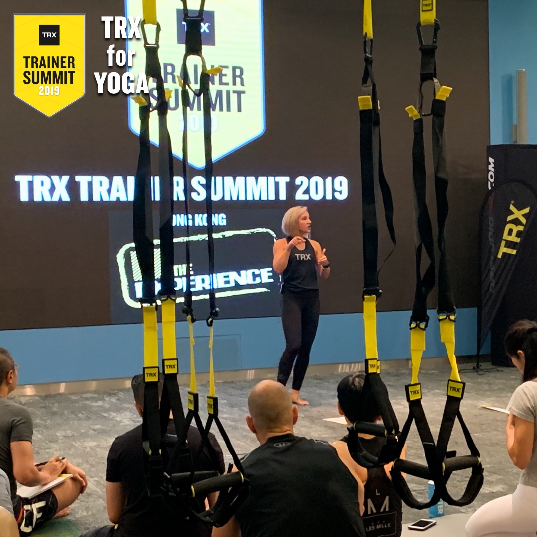 trx for yoga course