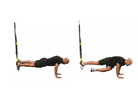 trx scorpion