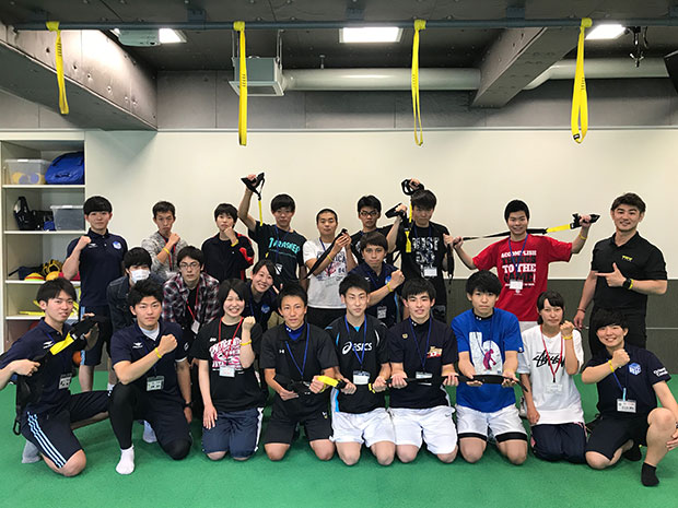 仙台リゾート&スポーツ専門学校3