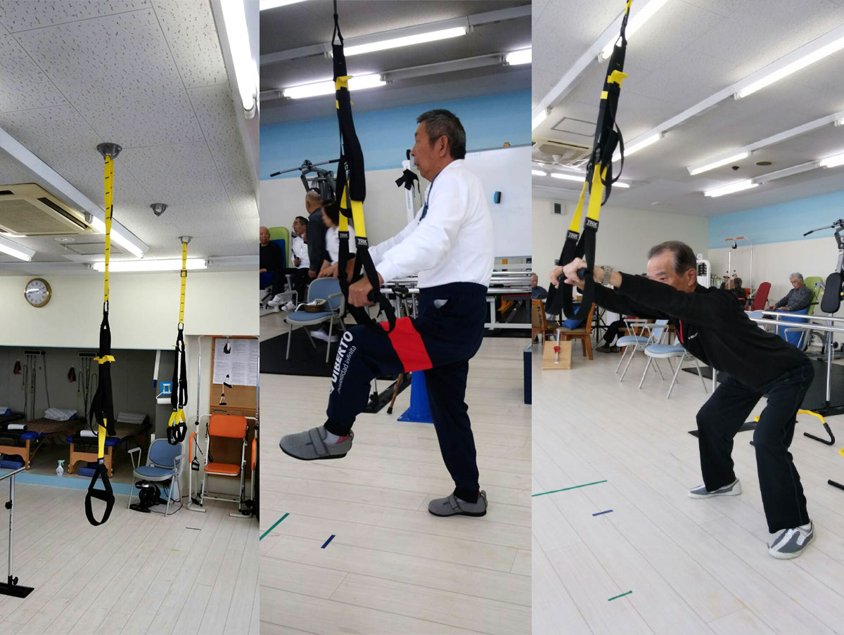ワタナベ整骨院/運動機能向上専門デイサービス いきいきグループ2