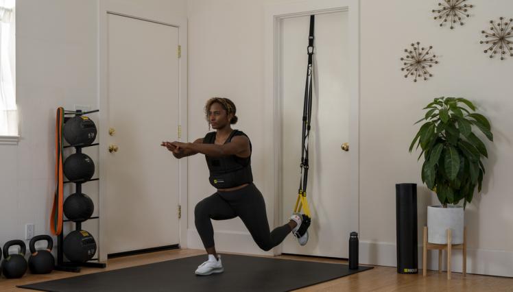 トレーニング要素別 エクササイズ・活用事例紹介 | TRX® Training