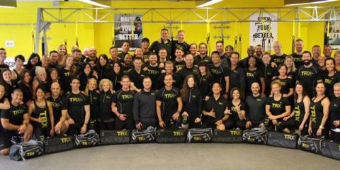 trx instructor summit