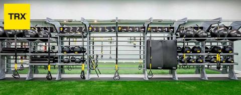 trx studio line multi bays