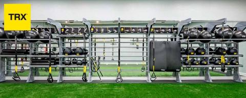 trx studio line multi bays