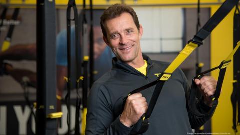 trx founder randy hetrick