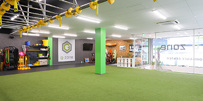 g-zone performance center