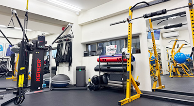 irie gym